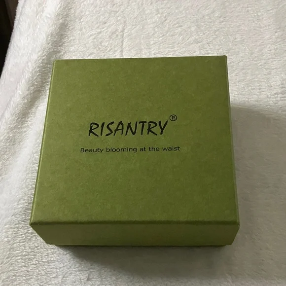 Brown Belt with Gold Buckle - Picture 6 of 15